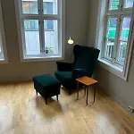 A Cosy Flat In The Heart Of