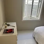 아파트 A Cosy Flat In The Heart Of 스타방에르