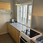 아파트 A Cosy Flat In The Heart Of *