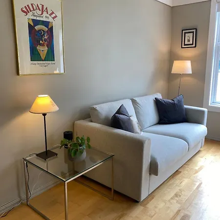 Apartment A Cosy Flat In The Heart Of