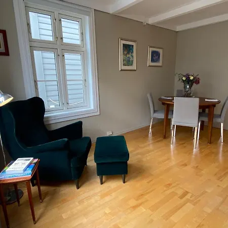 Διαμέρισμα A Cosy Flat In The Heart Of Στάβανγκερ