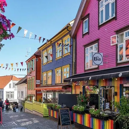 A Cosy Flat In The Heart Of * Stavanger