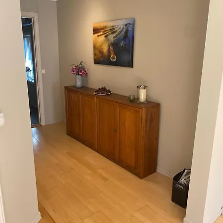 A Cosy Flat In The Heart Of