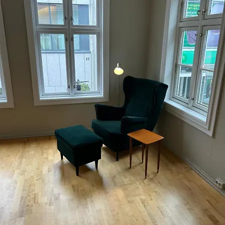 A Cosy Flat In The Heart Of