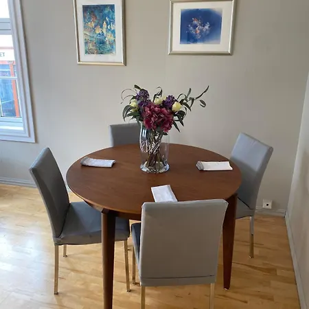 Apartment A Cosy Flat In The Heart Of Stavanger