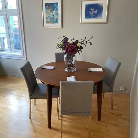 A Cosy Flat In The Heart Of Apartment