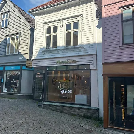 Apartment A Cosy Flat In The Heart Of Stavanger