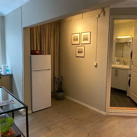 A Cosy Flat In The Heart Of *