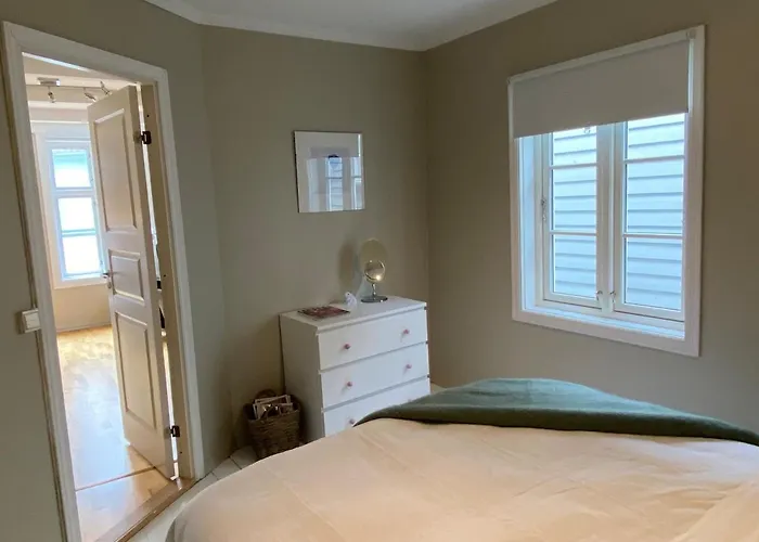 A Cosy Flat In The Heart Of Apartamento Stavanger