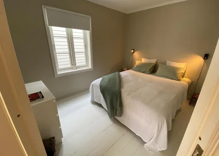 A Cosy Flat In The Heart Of