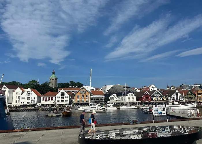 A Cosy Flat In The Heart Of Lägenhet *