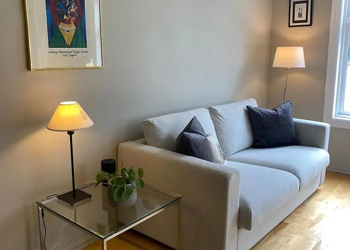 Apartamento A Cosy Flat In The Heart Of