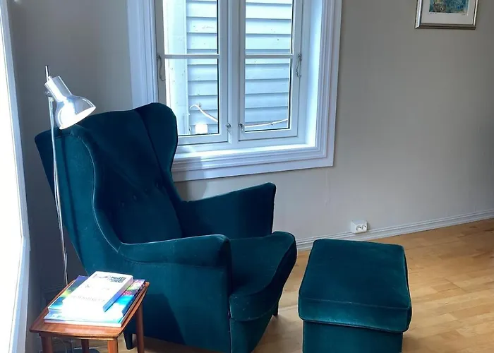 A Cosy Flat In The Heart Of Stavanger