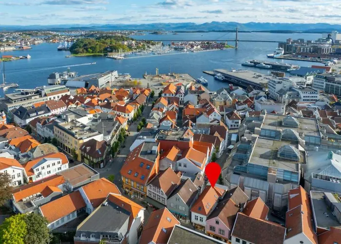 A Cosy Flat In The Heart Of Lägenhet Stavanger