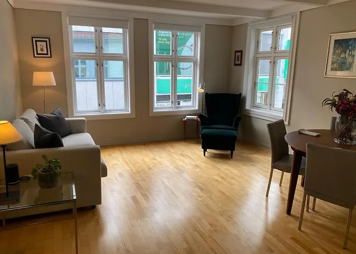 A Cosy Flat In The Heart Of 아파트 스타방에르