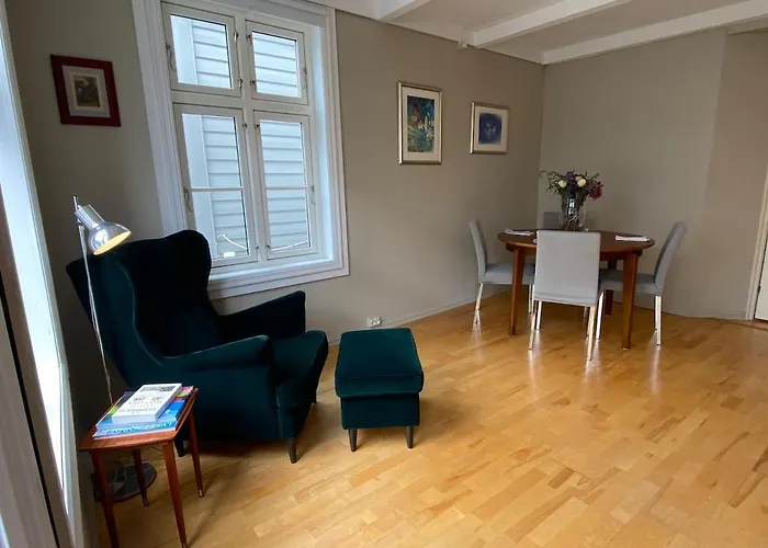 Lägenhet A Cosy Flat In The Heart Of Stavanger