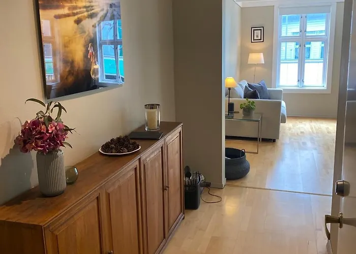 아파트 A Cosy Flat In The Heart Of *