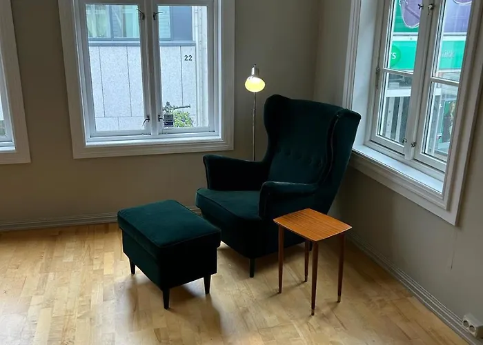 A Cosy Flat In The Heart Of