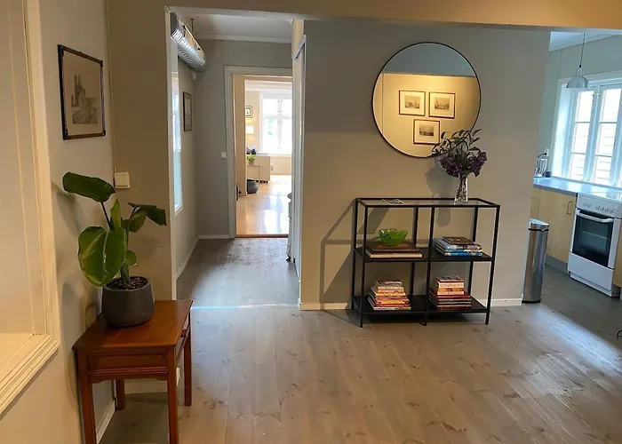 아파트 A Cosy Flat In The Heart Of