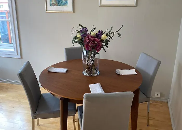 Apartamento A Cosy Flat In The Heart Of Stavanger