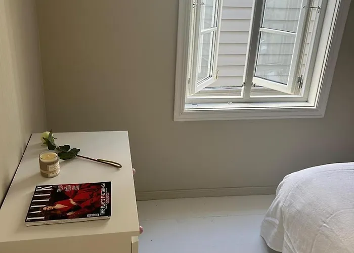 Lägenhet A Cosy Flat In The Heart Of Stavanger