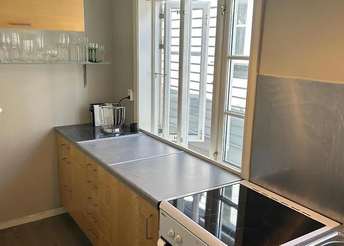 Apartamento A Cosy Flat In The Heart Of *