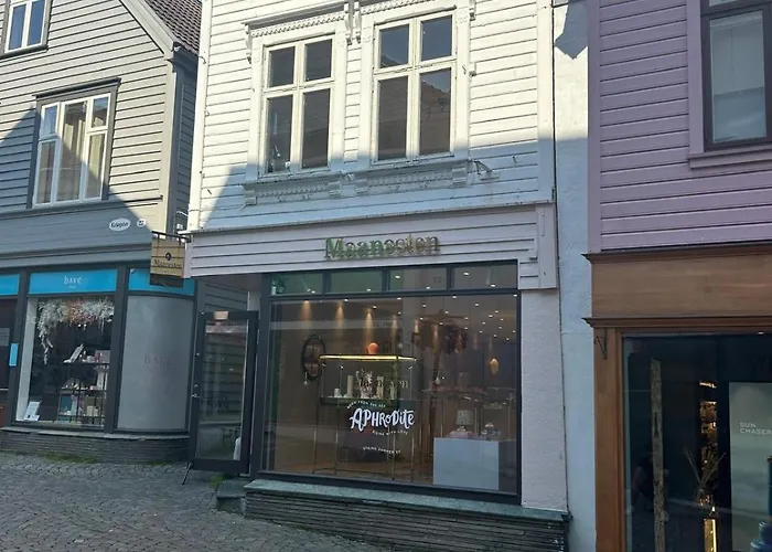 Lägenhet A Cosy Flat In The Heart Of Stavanger