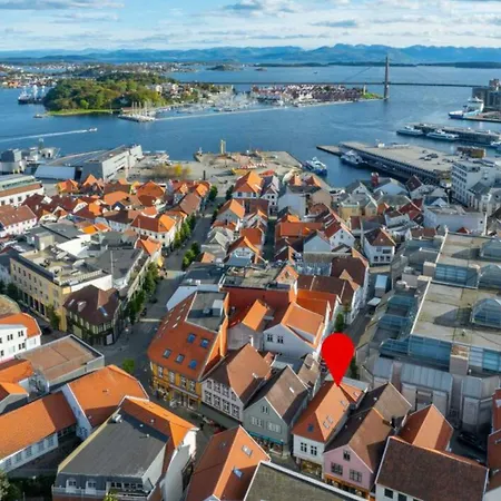 A Cosy Flat In The Heart Of Apartamento Stavanger